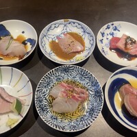 食堂 ぎんみ - お刺身