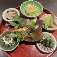 食堂 ぎんみ - 八寸