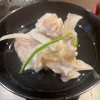 食堂 ぎんみ - 河豚のお椀