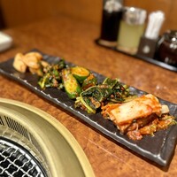 焼肉 スタミナ苑 - 