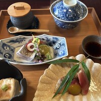 茶寮 一松 - 