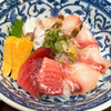 一会 - 海鮮丼（1400円）