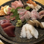 海鮮居酒屋 しあわせ咲場 - 