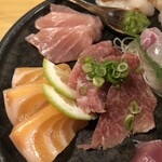 海鮮居酒屋 しあわせ咲場 - 