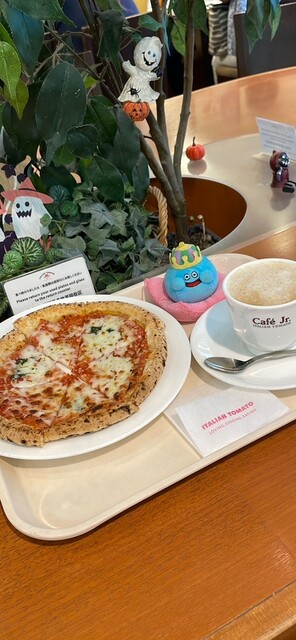 Italian Tomato Cafe Junior Sadonikusu Ueno Ten