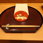 日本料理 太月 - セッティング