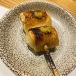 炭火焼鳥 木鶏 - 