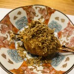 炭火焼鳥 木鶏 - 