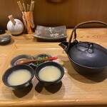 炭火焼鳥 木鶏 - 