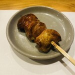 炭火焼鳥 木鶏 - 