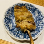 炭火焼鳥 木鶏 - 