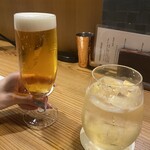 炭火焼鳥 木鶏 - 