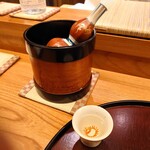 日本料理 太月 - 日本酒