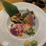 炭火焼鳥 木鶏 - 