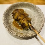 炭火焼鳥 木鶏 - 