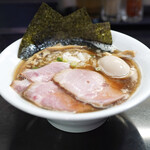 麺処 晴 - 