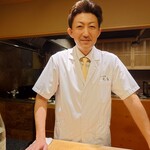 日本料理 太月 - 望月大将の親切な対応も魅力です。