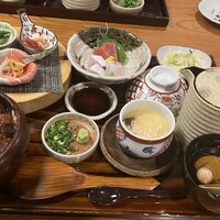 炭焼うな富士 白壁別邸 -  炭焼うな富士 白壁別邸 -