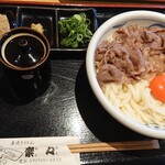 手造りうどん 楽々 - 