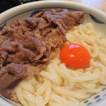 手造りうどん 楽々 - 