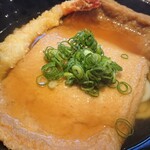 手造りうどん 楽々 - 