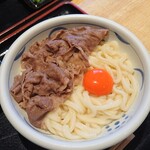 手造りうどん 楽々 - 