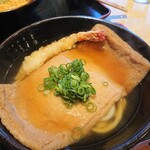 手造りうどん 楽々 - 