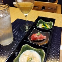 しゃぶしゃぶ　すき鍋　おもき 銀座店 - 