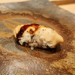 鮨 奥 - 大好きな穴子 