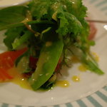 ル・メッサージュ - 【前菜】、蔬菜