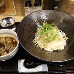 つけ汁道麺＆酒蔵ダイニング　北一倶楽部 - つるつる麺と出汁のきいたおいしいつけ汁