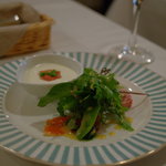 ル・メッサージュ - 【前菜】