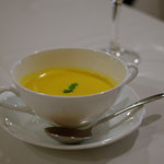 ル・メッサージュ - 【汁碗（しるわん）】、南瓜（かぼちやん）のボタアジュ