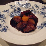 聖兆 - 黒酢酢豚