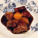 聖兆 - 黒酢酢豚