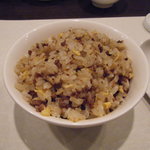 聖兆 - 戻り鰹の炒飯