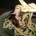 あまからや将月 - ☆　塩焼きそば　☆