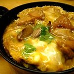 ととりべ - 親子丼（肝入り）＠800円