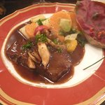 ファミーユ - 上ヒレステーキ