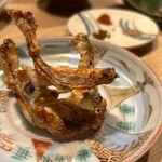 焼鳥 みずき - まつば　330円