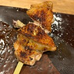 焼鳥 みずき - 手羽先　440円