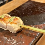 焼鳥 みずき - さび焼き　385円
