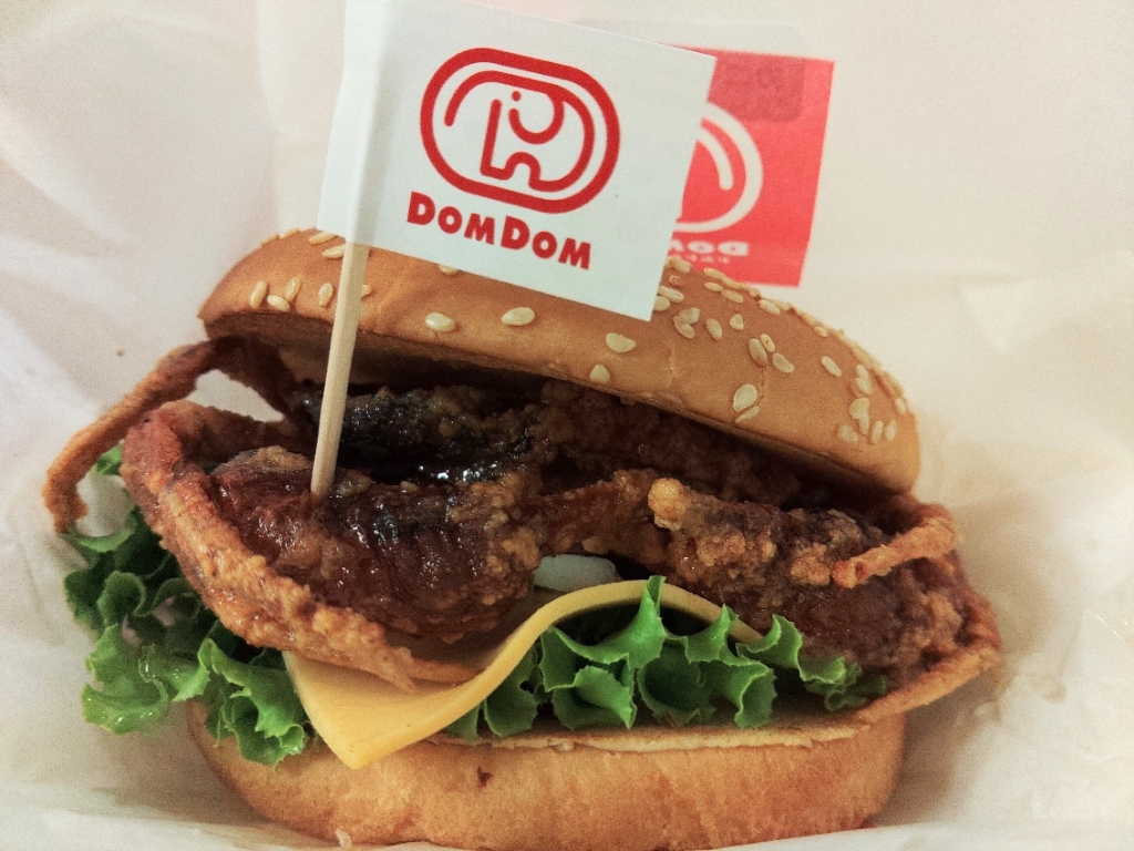  ハンバーガー I'm your burgerman…. ZZ topなんて、いまのヒトは知らないと