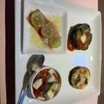 オステリア　デル　タンブーロ - 