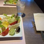 オステリア　デル　タンブーロ - 