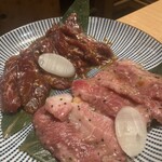 近江焼肉ホルモンすだく - 