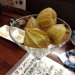 めいじ家大舟 - ほおずき