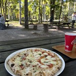 富良野チーズ工房 ピッツァ工房 - 