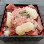 前橋赤城鮮魚センター - 