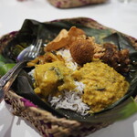 CEYLON ROYAL TASTE - 料理写真:Sunday Buffet